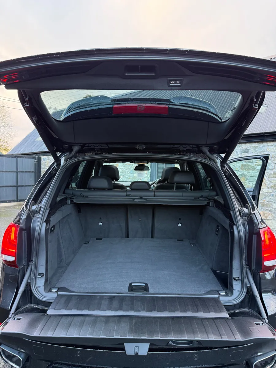 BMW X5 SUV, Diesel, 2014, Black