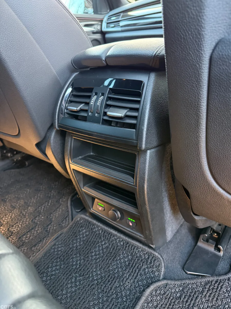 BMW X5 SUV, Diesel, 2014, Black