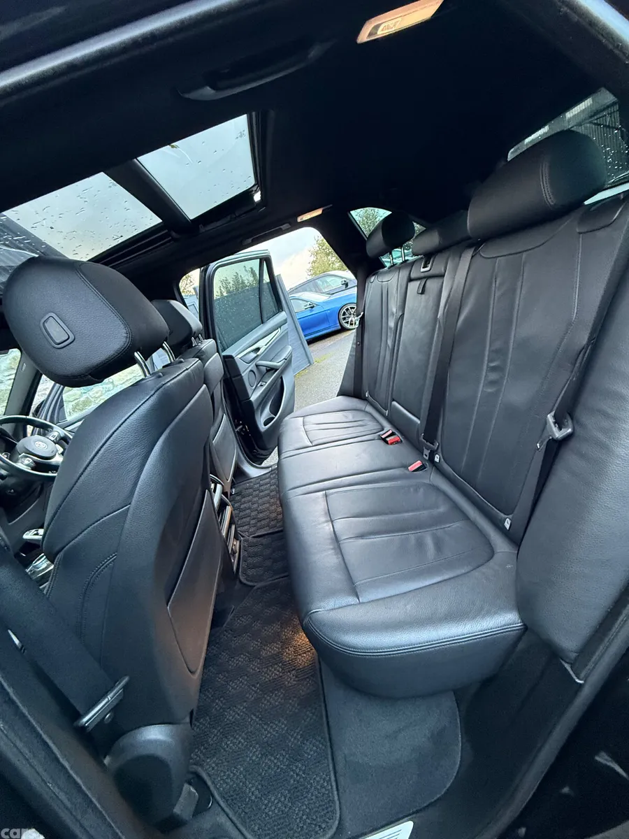BMW X5 SUV, Diesel, 2014, Black