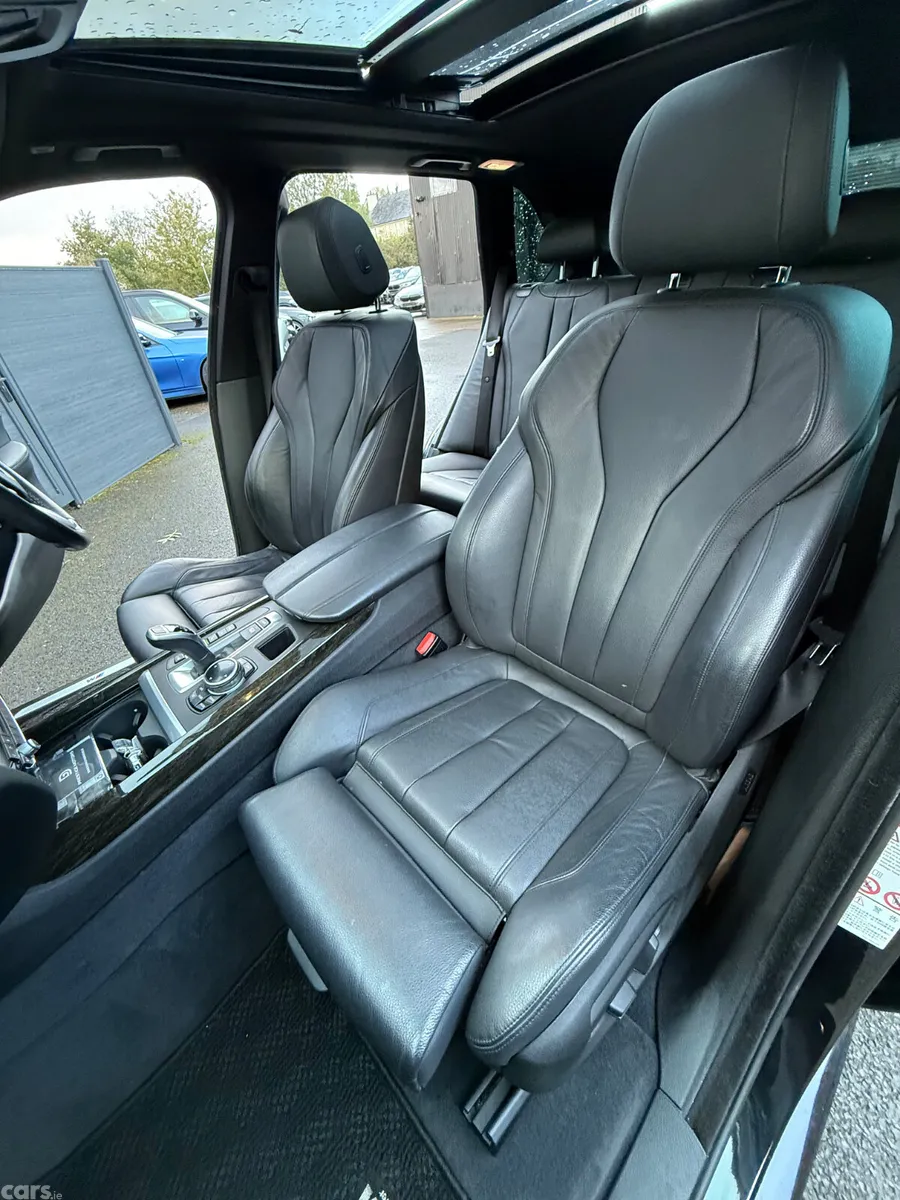 BMW X5 SUV, Diesel, 2014, Black
