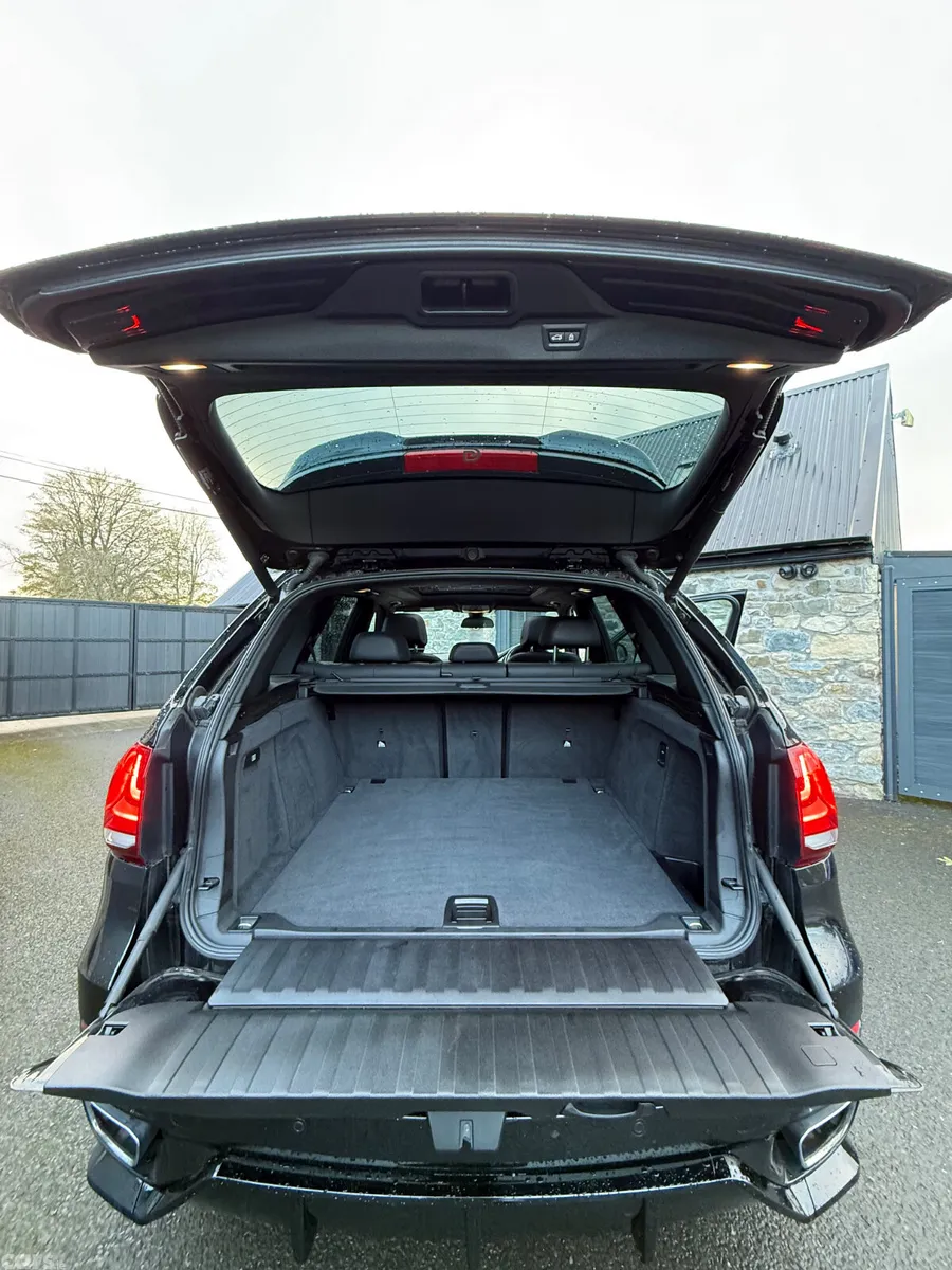 BMW X5 SUV, Diesel, 2014, Black
