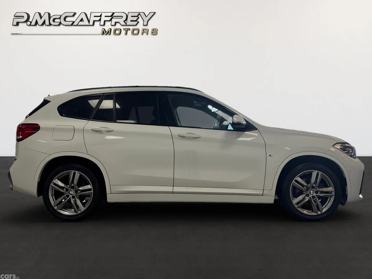 BMW X1 SUV, Diesel, 2020, White