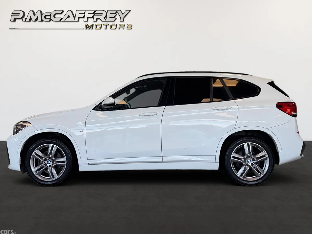 BMW X1 SUV, Diesel, 2020, White