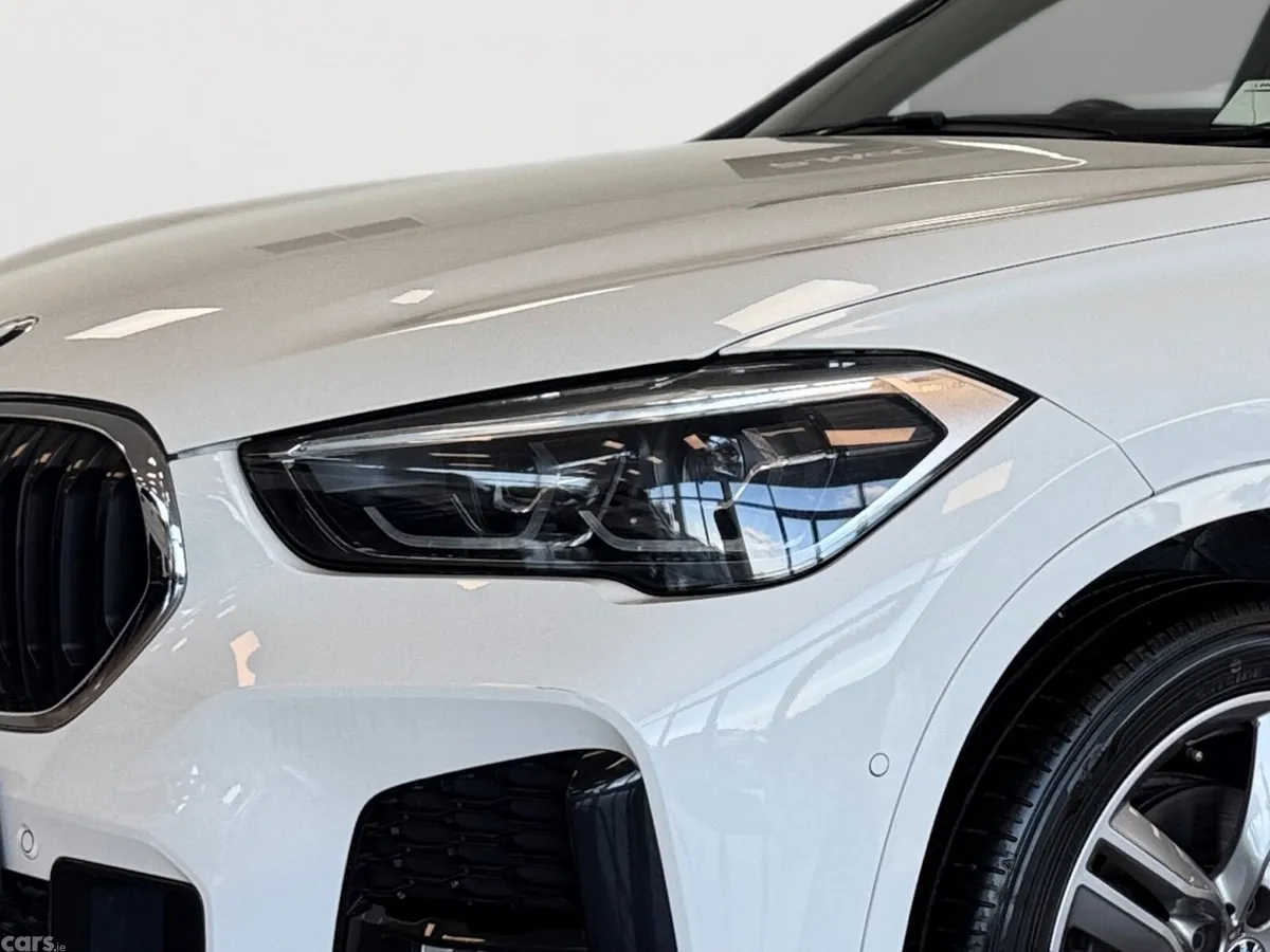 BMW X1 SUV, Diesel, 2020, White