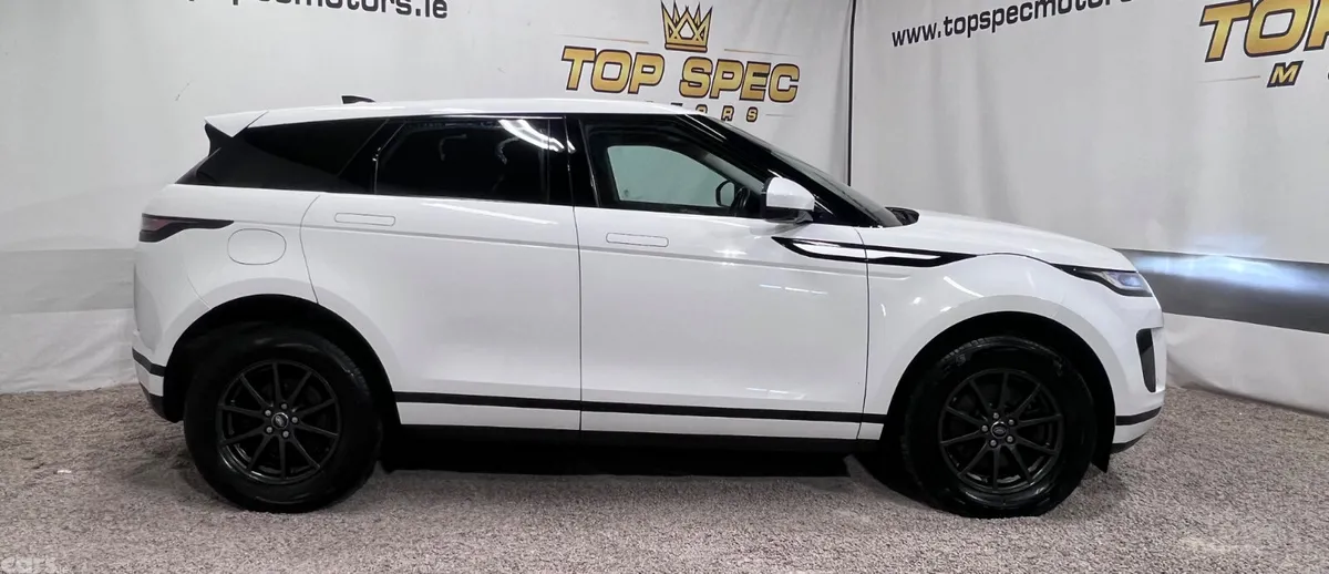 Land Rover Range Rover Evoque SUV, Diesel, 2020, White