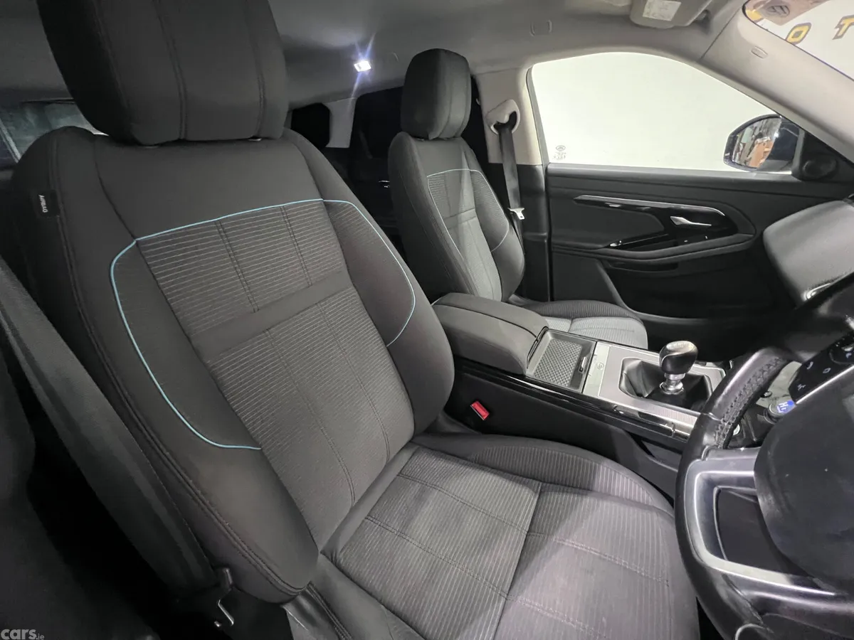Land Rover Range Rover Evoque SUV, Diesel, 2020, White