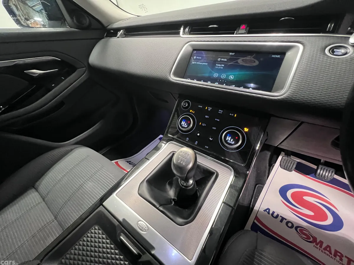 Land Rover Range Rover Evoque SUV, Diesel, 2020, White