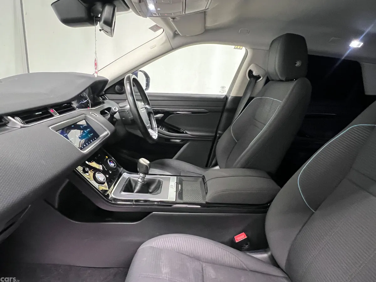 Land Rover Range Rover Evoque SUV, Diesel, 2020, White