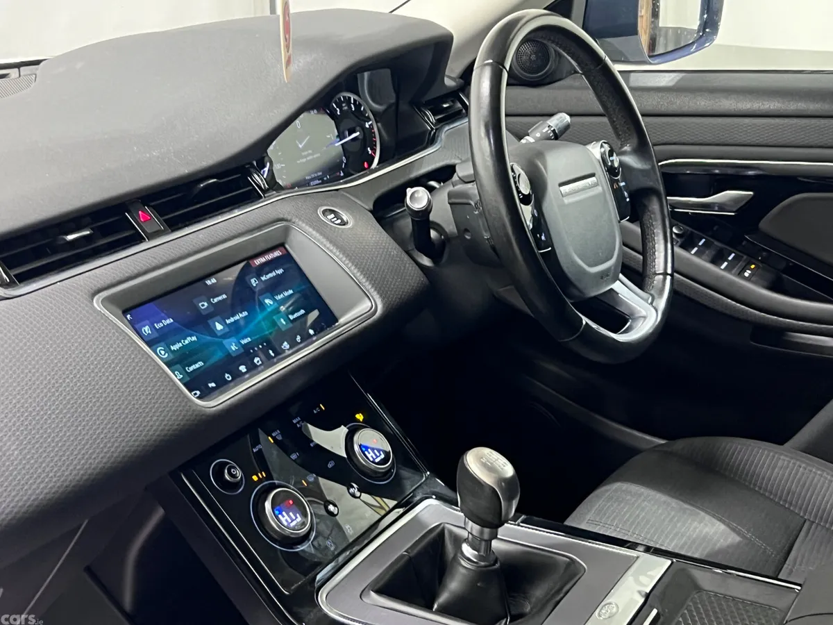 Land Rover Range Rover Evoque SUV, Diesel, 2020, White