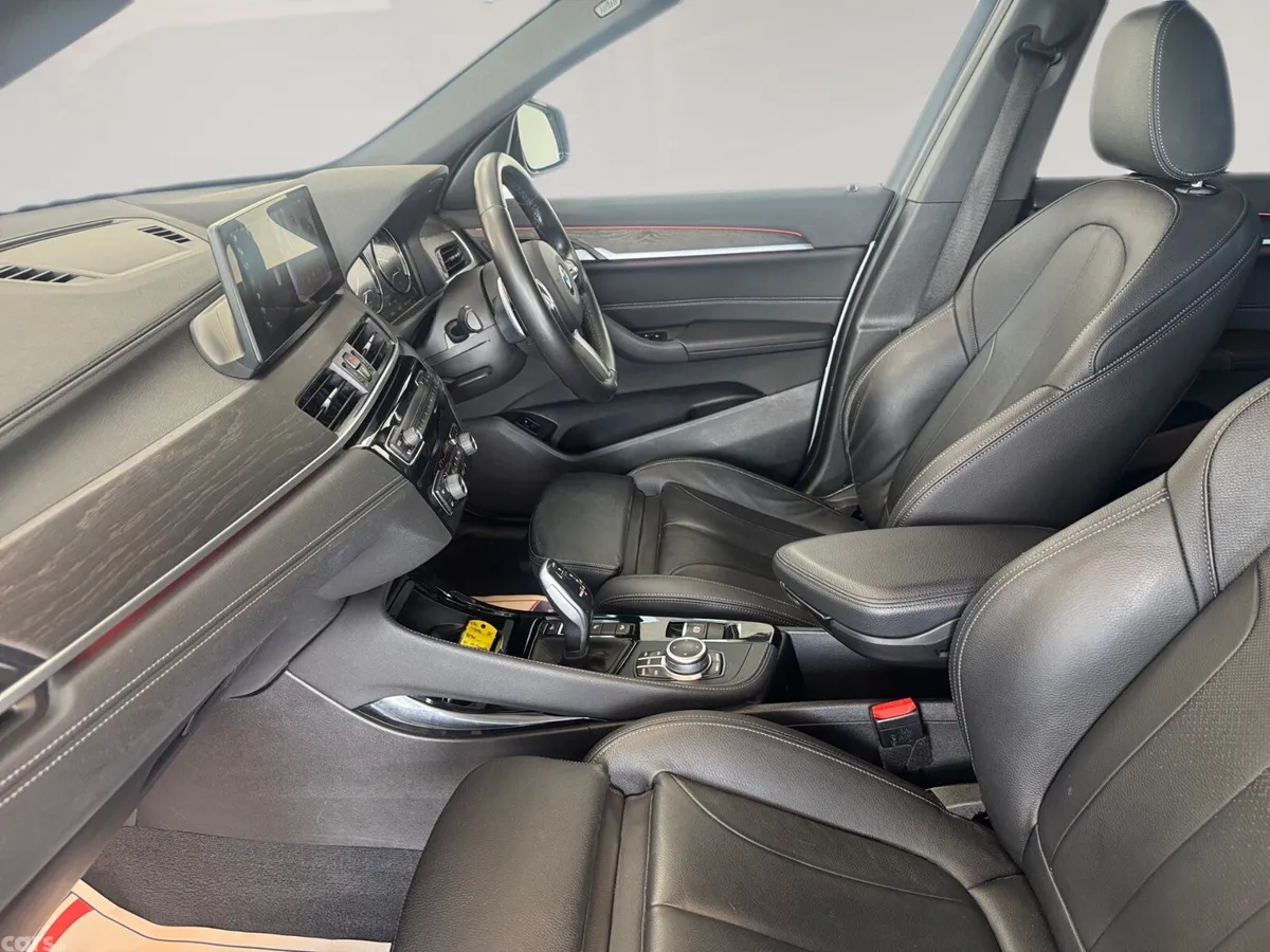 BMW X1 SUV, Diesel, 2021, White