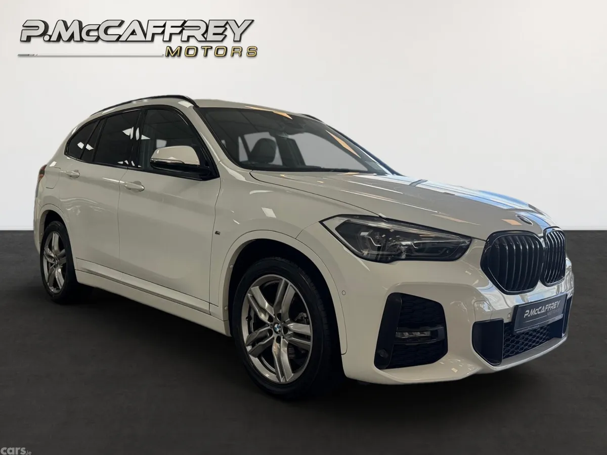 BMW X1 SUV, Diesel, 2021, White