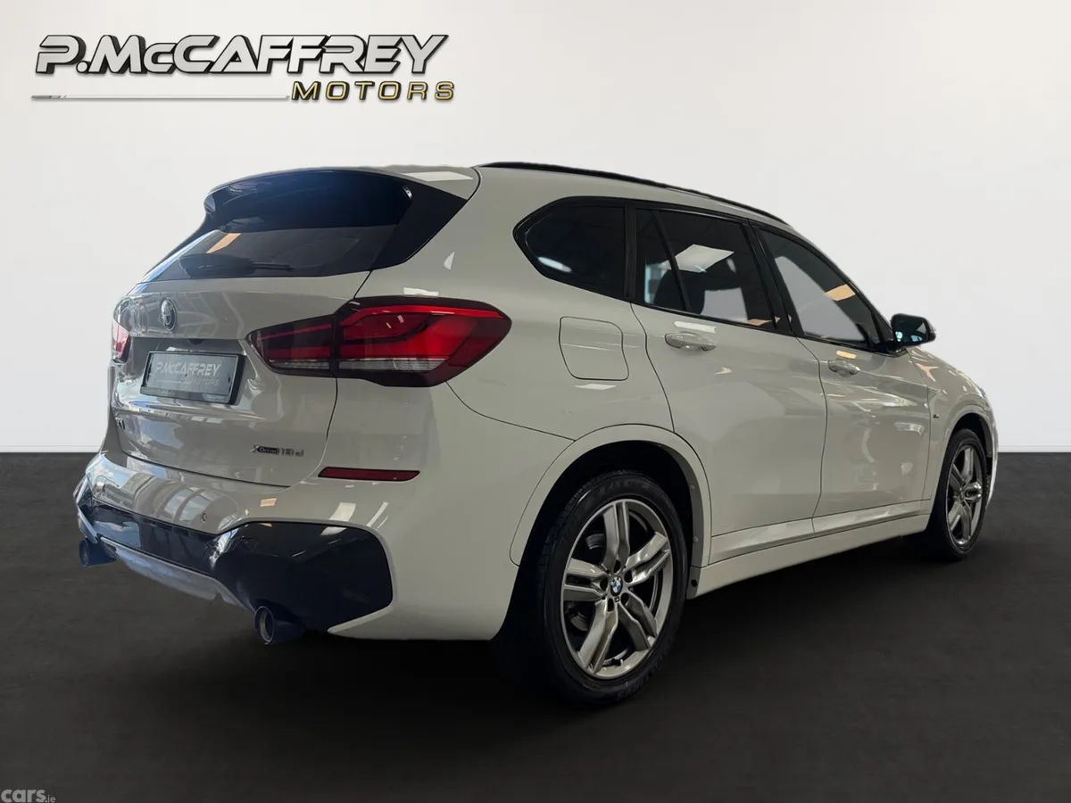 BMW X1 SUV, Diesel, 2021, White