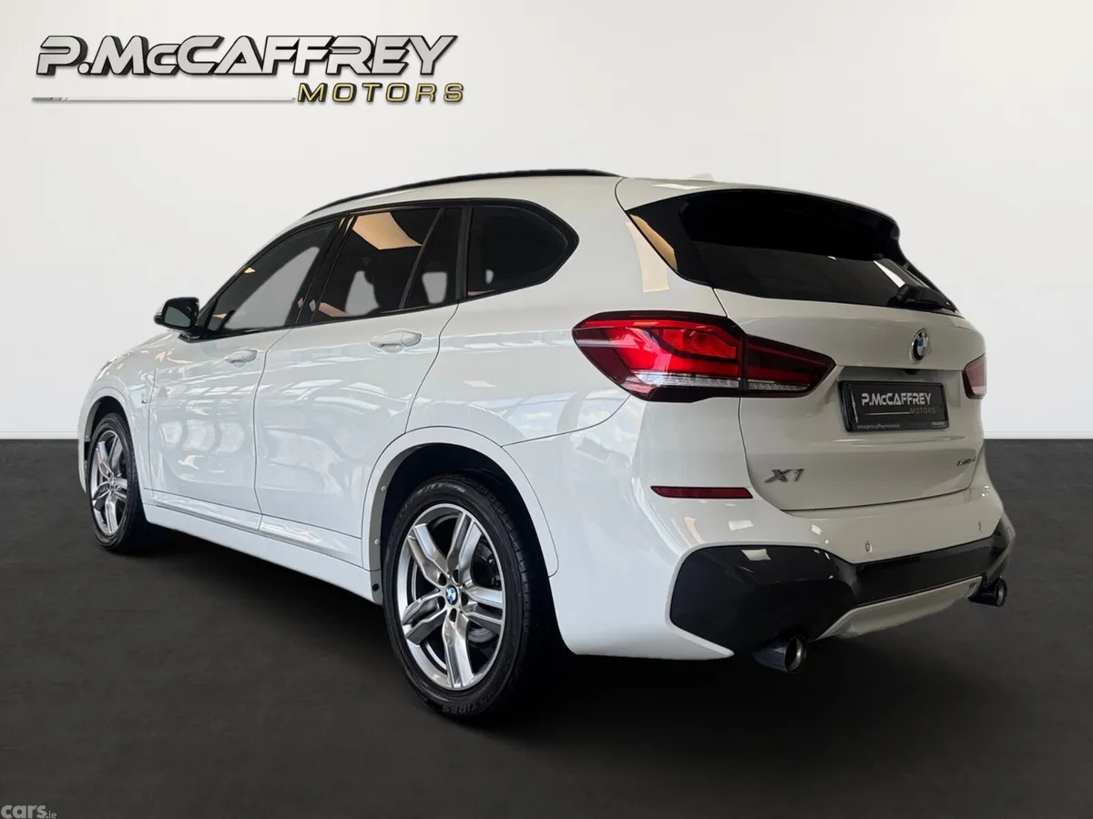 BMW X1 SUV, Diesel, 2021, White