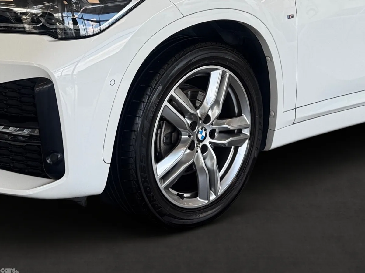 BMW X1 SUV, Diesel, 2021, White