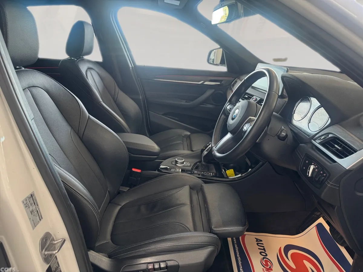 BMW X1 SUV, Diesel, 2021, White