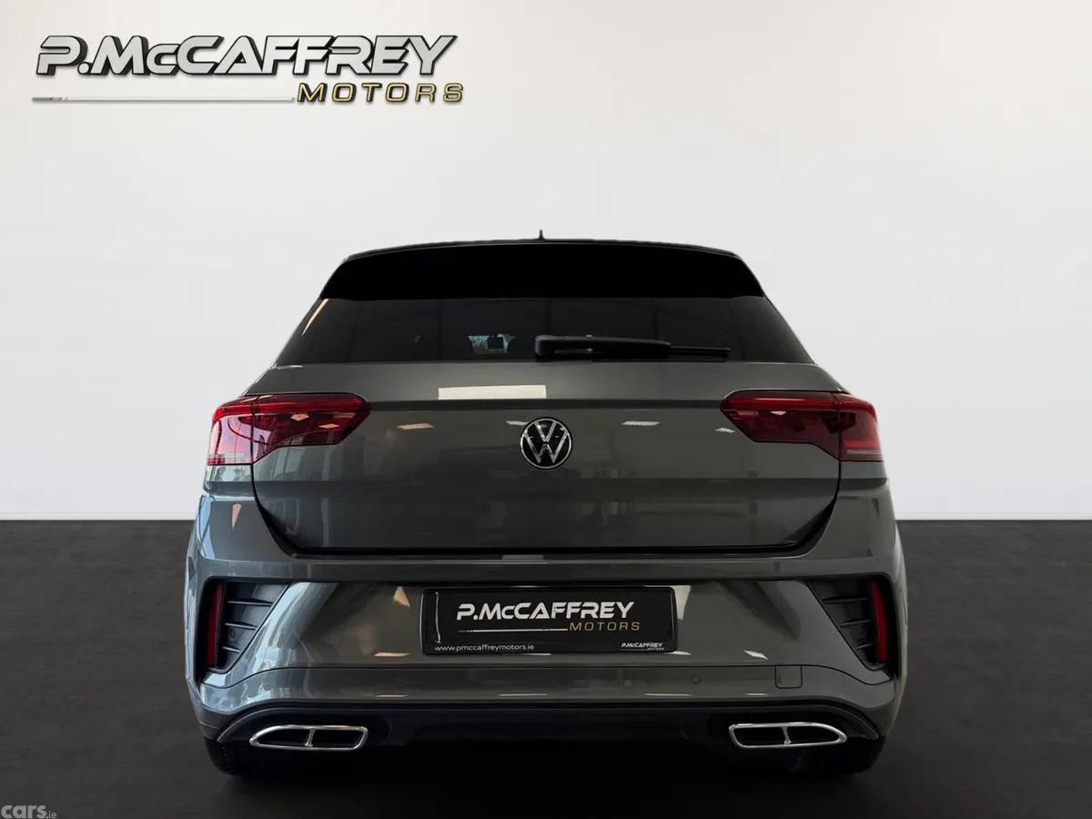 Volkswagen T-Roc SUV, Diesel, 2023, Grey