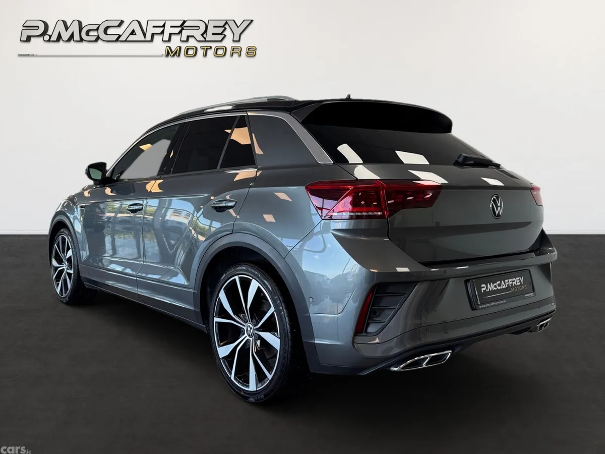 Volkswagen T-Roc SUV, Diesel, 2023, Grey