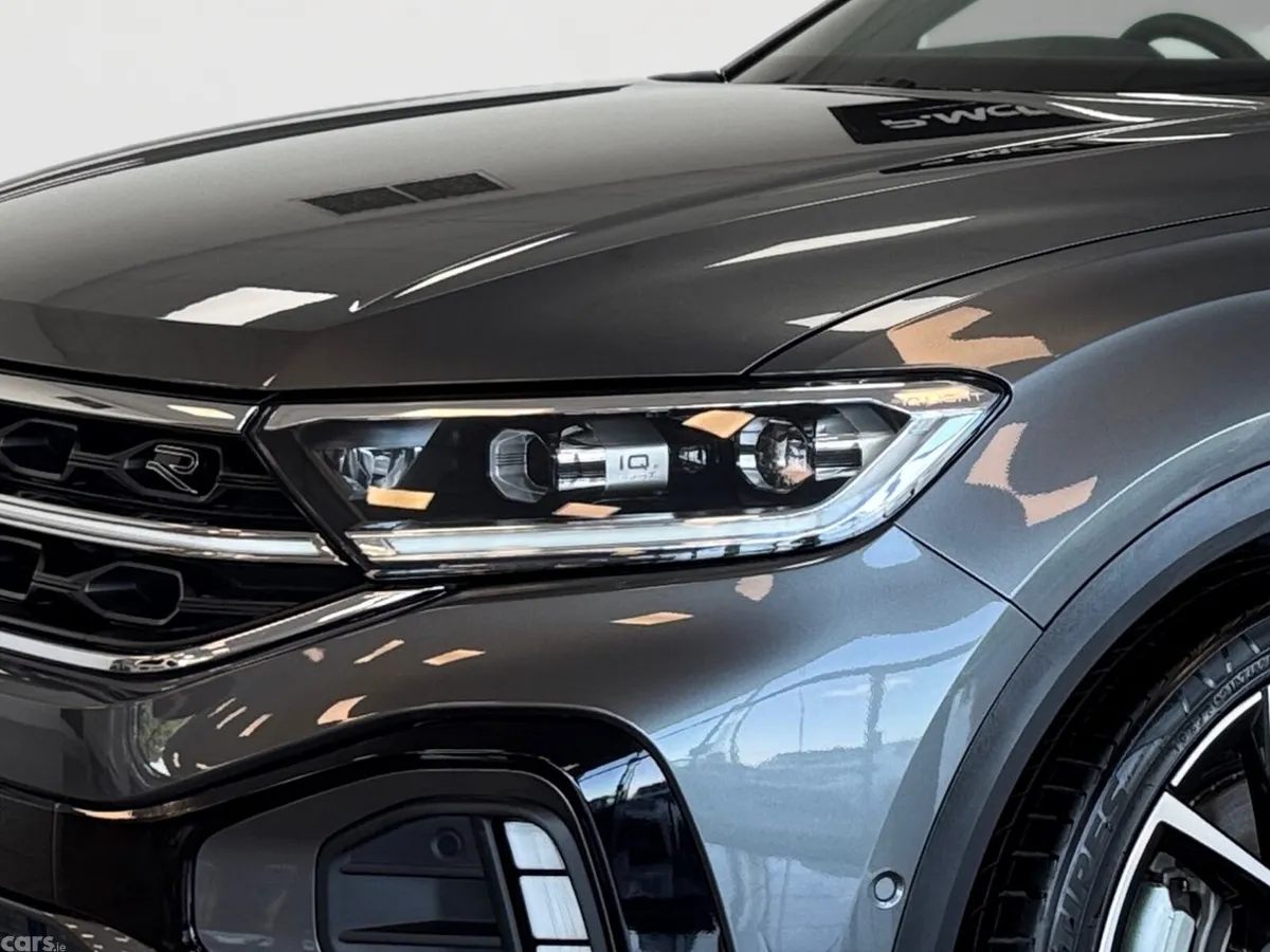 Volkswagen T-Roc SUV, Diesel, 2023, Grey