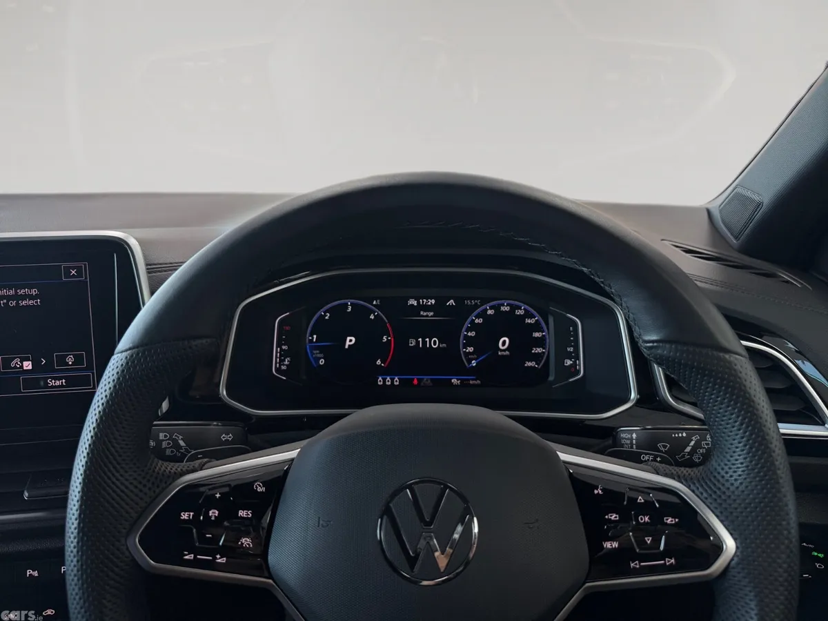 Volkswagen T-Roc SUV, Diesel, 2023, Grey