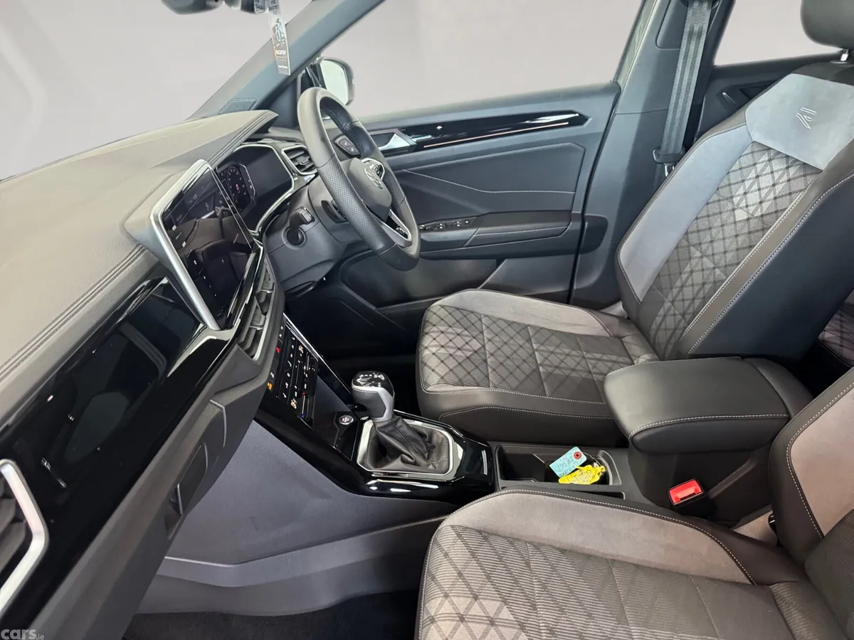 Volkswagen T-Roc SUV, Diesel, 2023, Grey