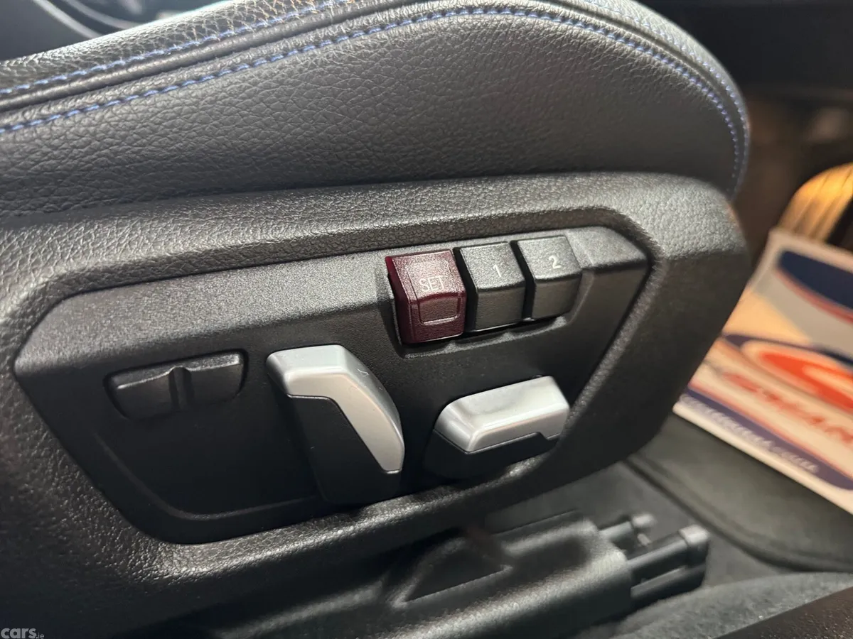 BMW 3-Series Saloon, Petrol Plug-in Hybrid, 2018, Orange