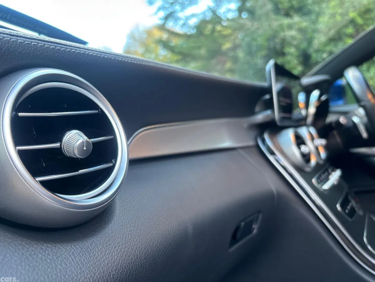 Mercedes-Benz C-Class Coupe, Diesel, 2021, Blue