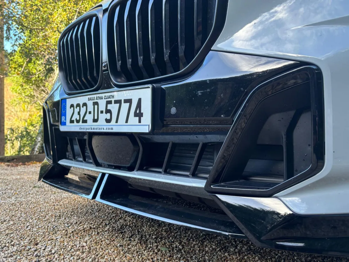 BMW X5 SUV, Petrol Plug-in Hybrid, 2023, Grey
