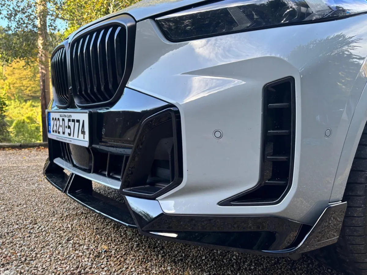 BMW X5 SUV, Petrol Plug-in Hybrid, 2023, Grey