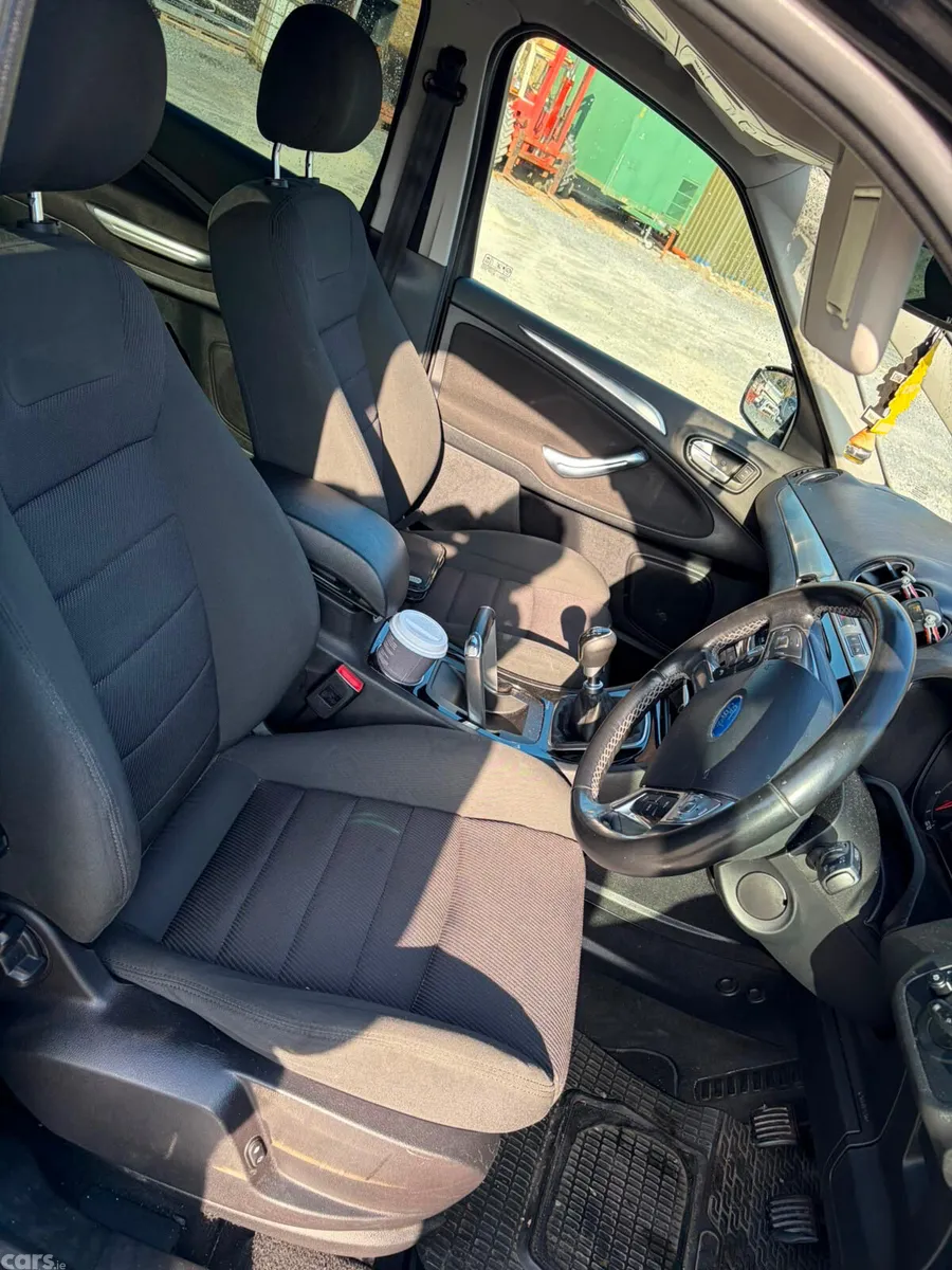 Ford S-Max Estate, Diesel, 2014, Black
