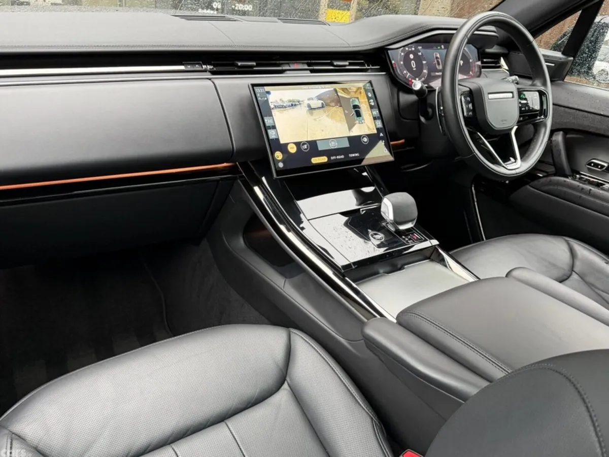 Land Rover Range Rover Sport SUV, Diesel Hybrid, 2025, Grey