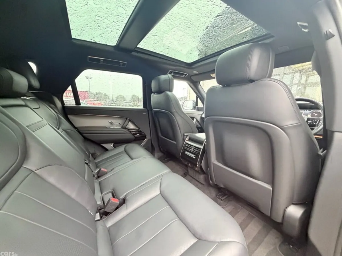 Land Rover Range Rover Sport SUV, Diesel Hybrid, 2025, Grey