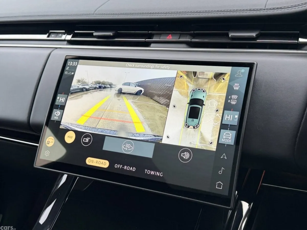 Land Rover Range Rover Sport SUV, Diesel Hybrid, 2025, Grey