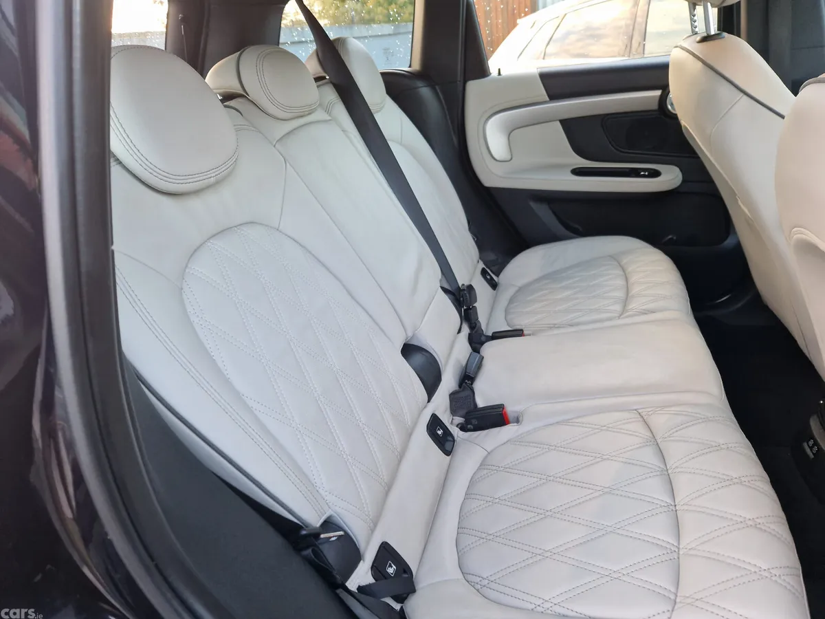 Mini Cooper SUV, Petrol Hybrid, 2022, Blue