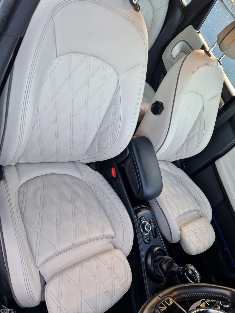 Mini Cooper SUV, Petrol Hybrid, 2022, Blue