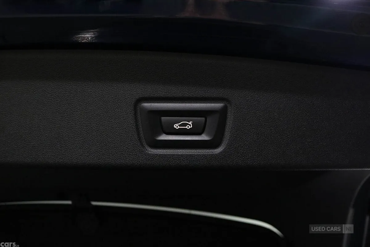 BMW i4 Hatchback, Electric, 2022, Blue