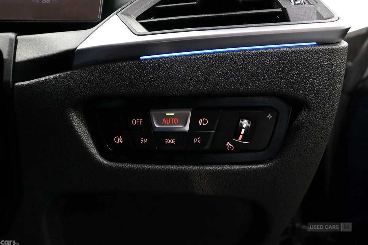 BMW i4 Hatchback, Electric, 2022, Blue