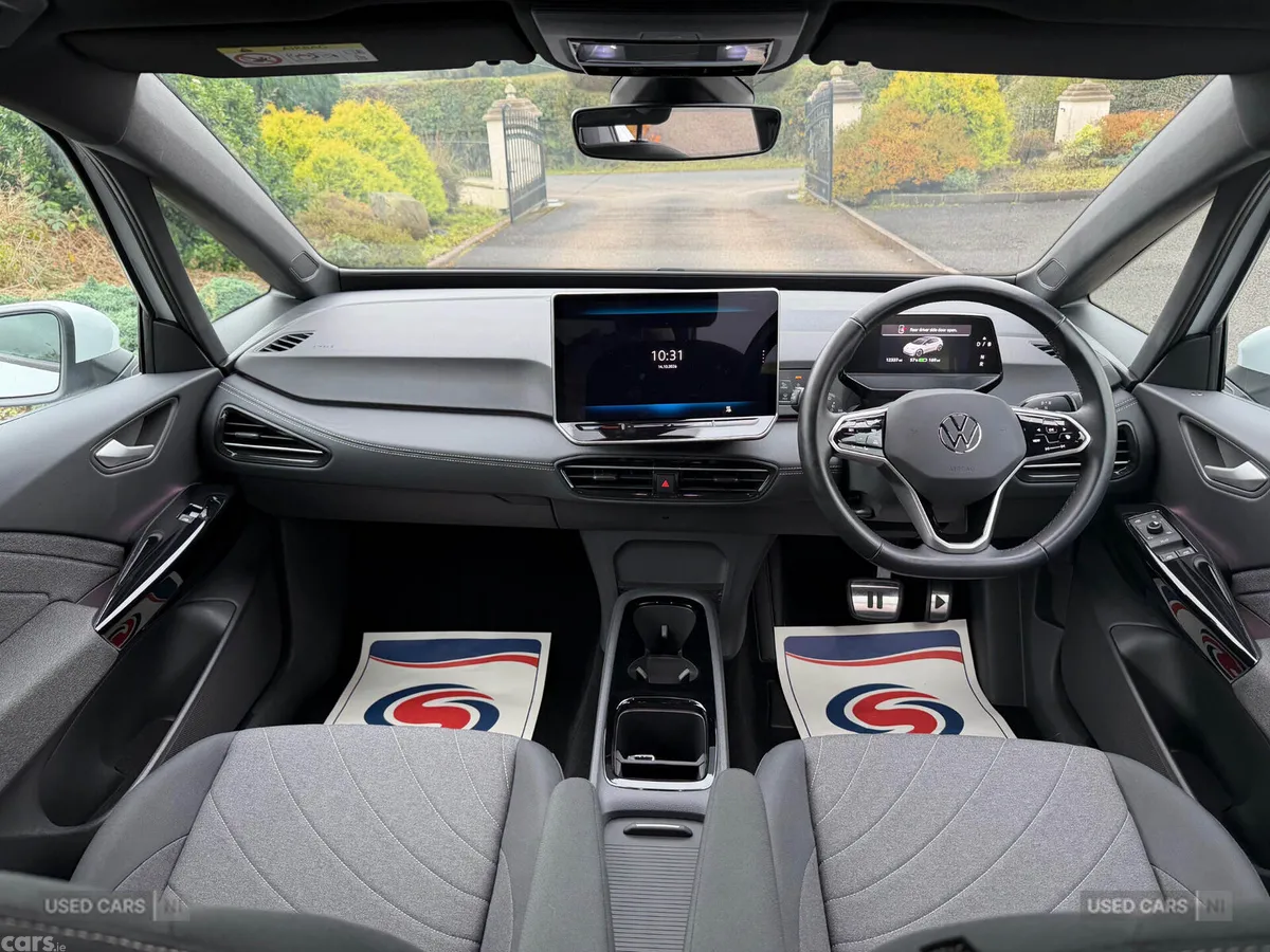 Volkswagen ID.3 Hatchback, Electric, 2024, White