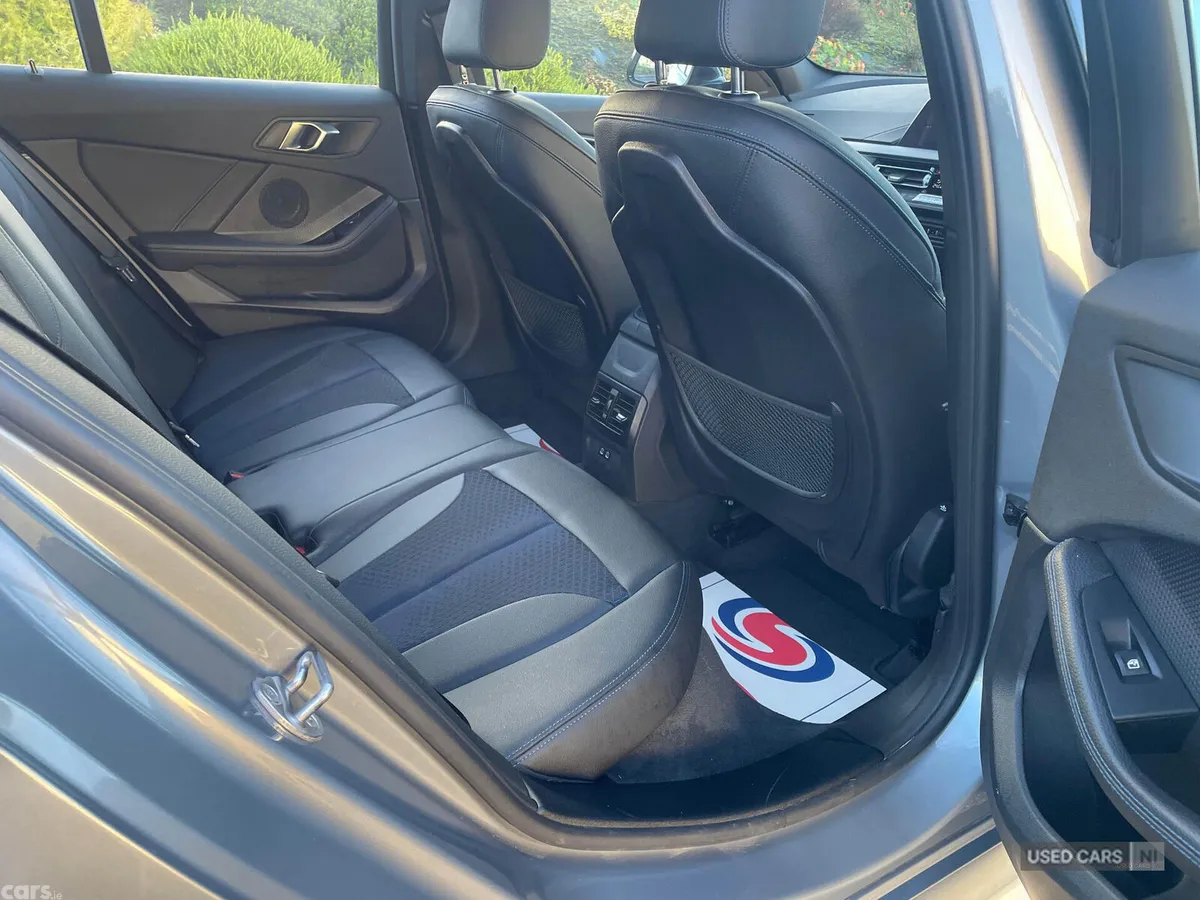 BMW 1-Series Hatchback, Diesel, 2024, Grey