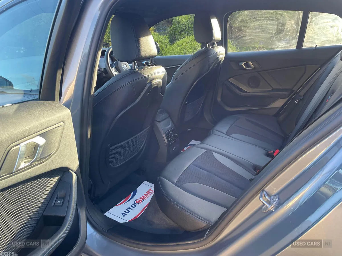 BMW 1-Series Hatchback, Diesel, 2024, Grey