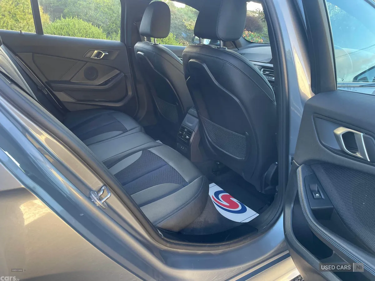 BMW 1-Series Hatchback, Diesel, 2024, Grey