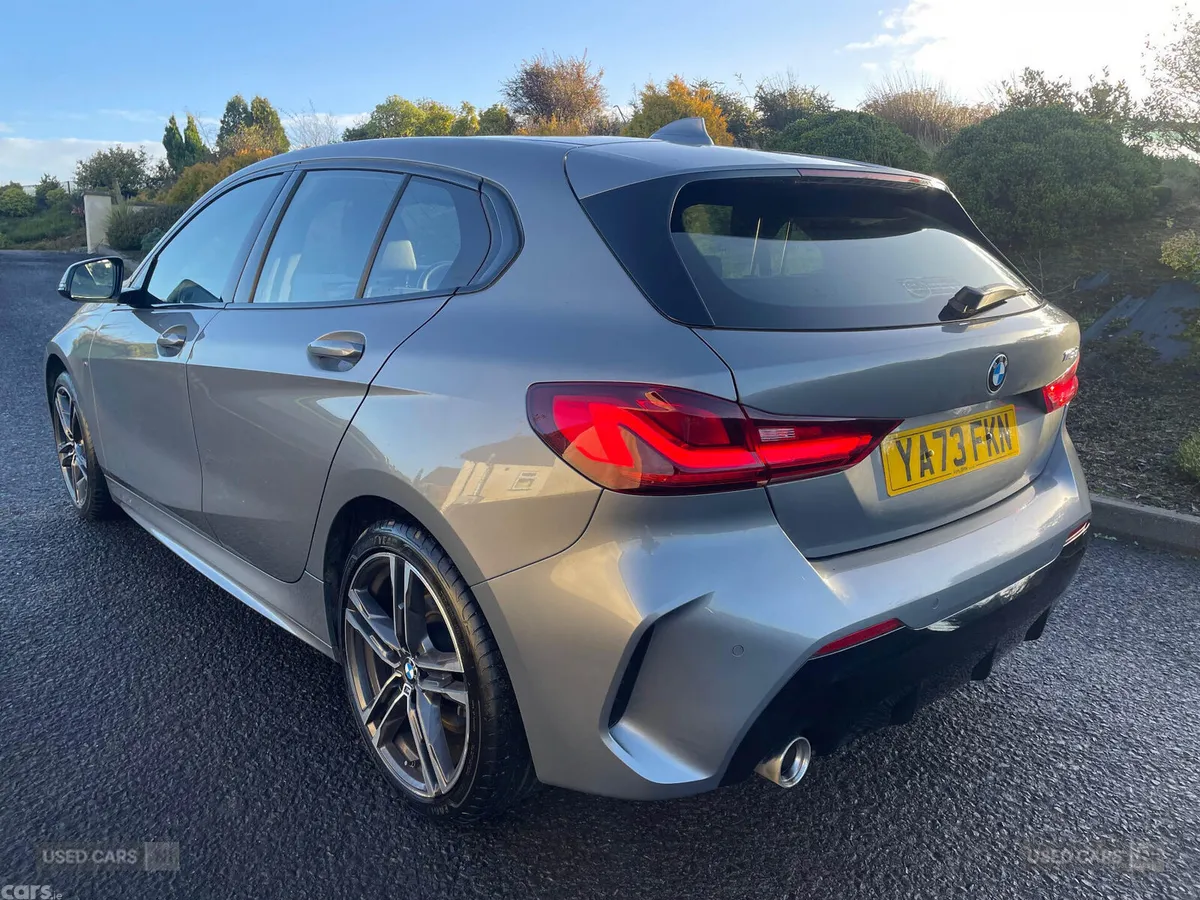 BMW 1-Series Hatchback, Diesel, 2024, Grey