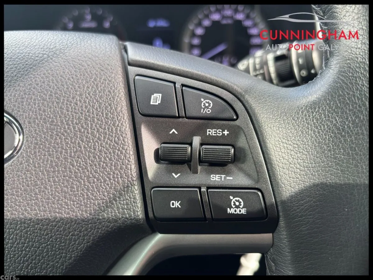 Hyundai Tucson SUV, Diesel, 2020, Grey