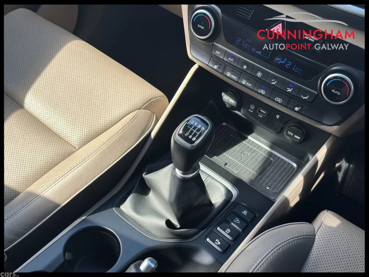 Hyundai Tucson SUV, Diesel, 2020, Grey