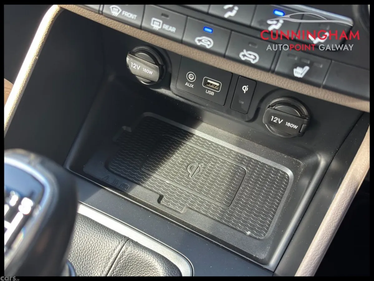 Hyundai Tucson SUV, Diesel, 2020, Grey