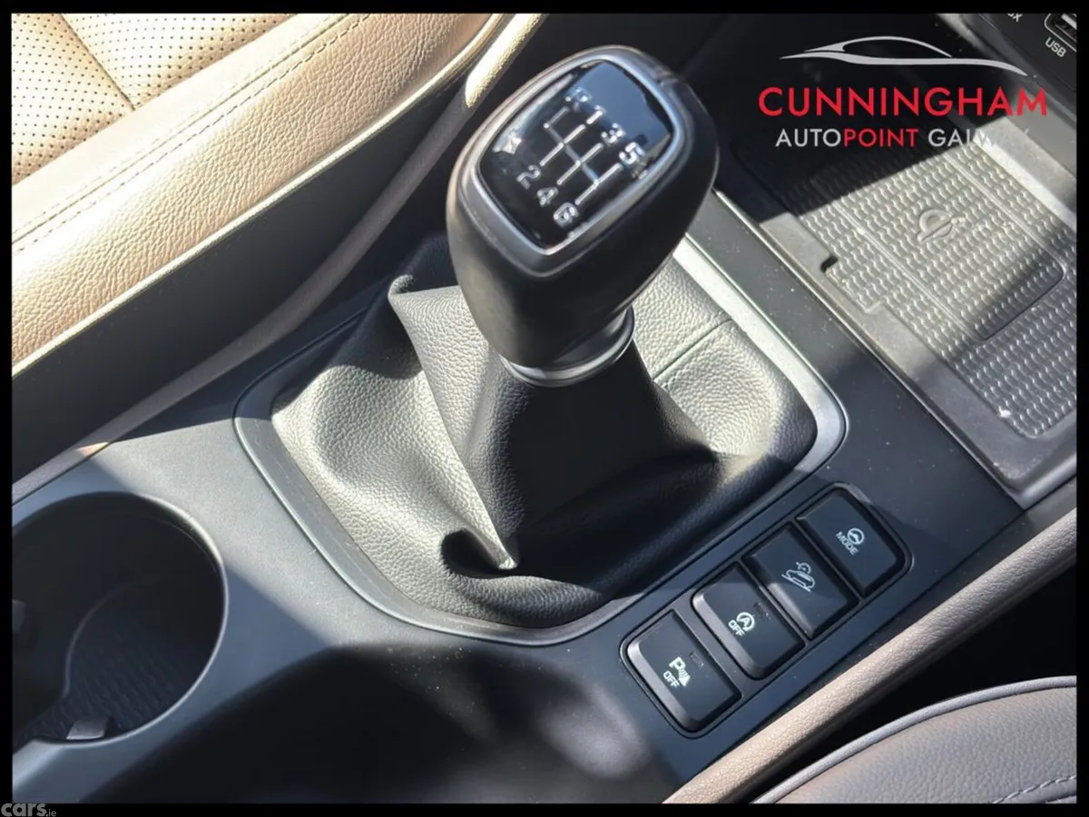 Hyundai Tucson SUV, Diesel, 2020, Grey