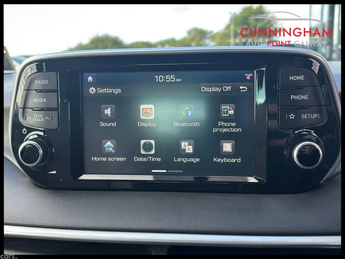 Hyundai Tucson SUV, Diesel, 2020, Grey