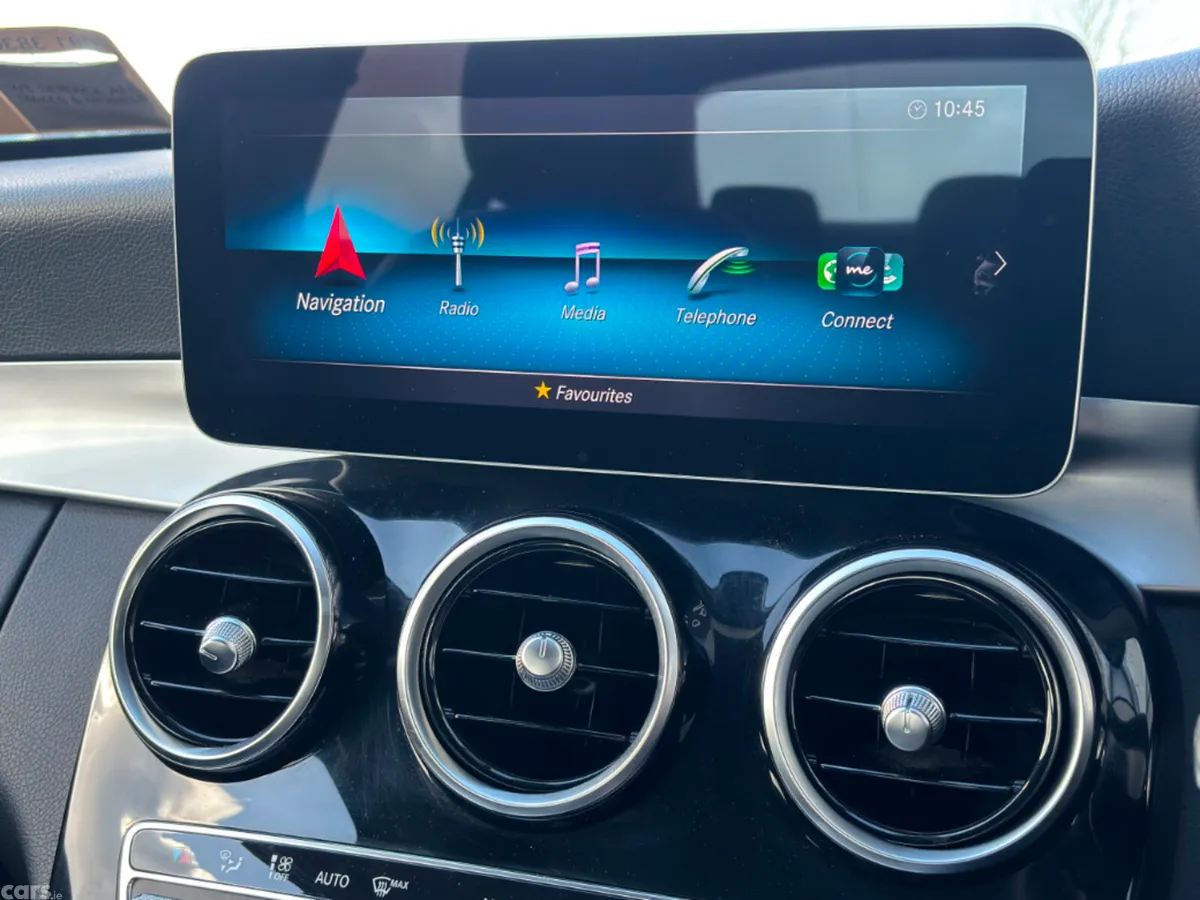 Mercedes-Benz C-Class Saloon, Diesel, 2020, Grey