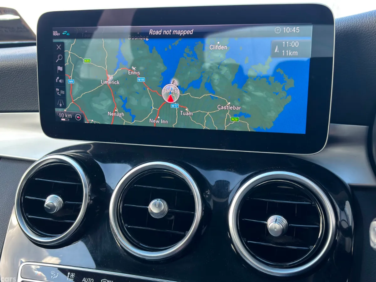 Mercedes-Benz C-Class Saloon, Diesel, 2020, Grey