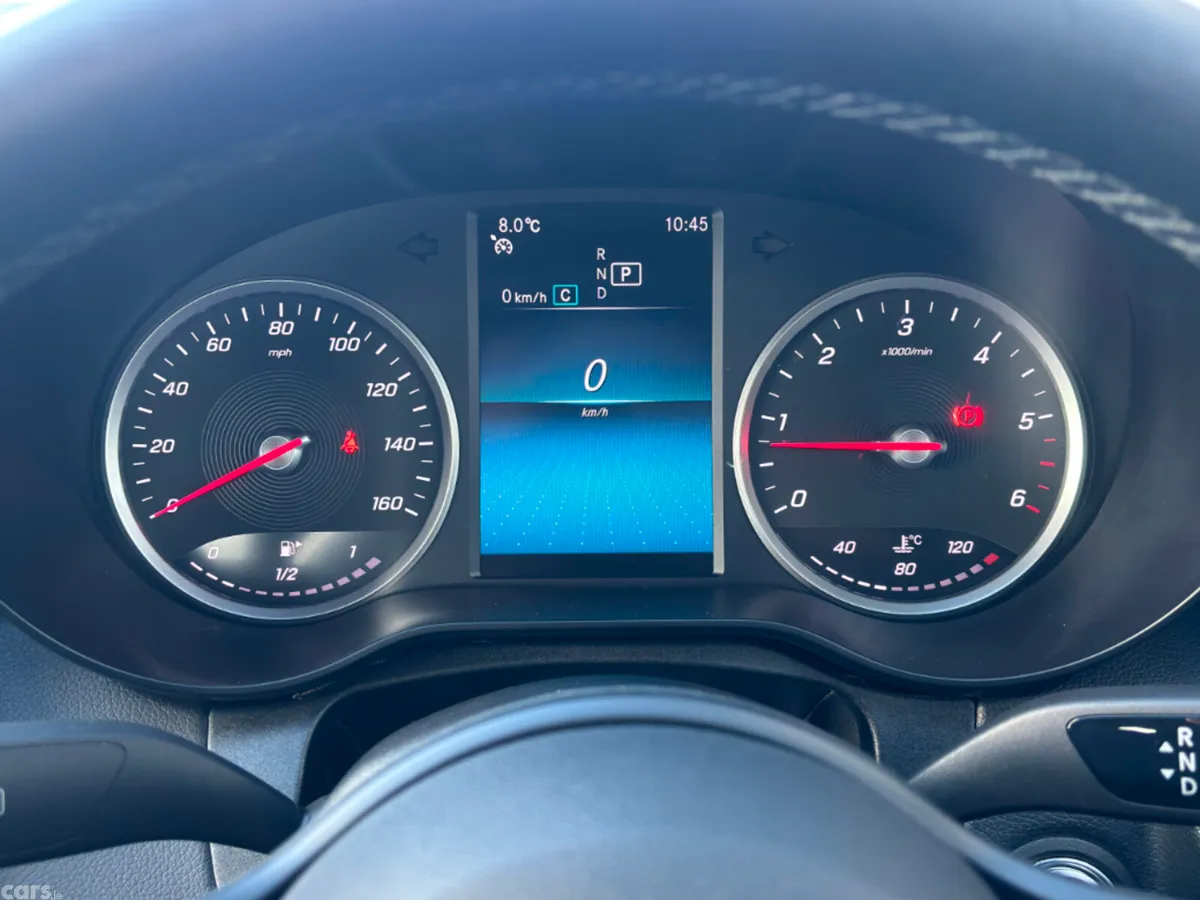 Mercedes-Benz C-Class Saloon, Diesel, 2020, Grey