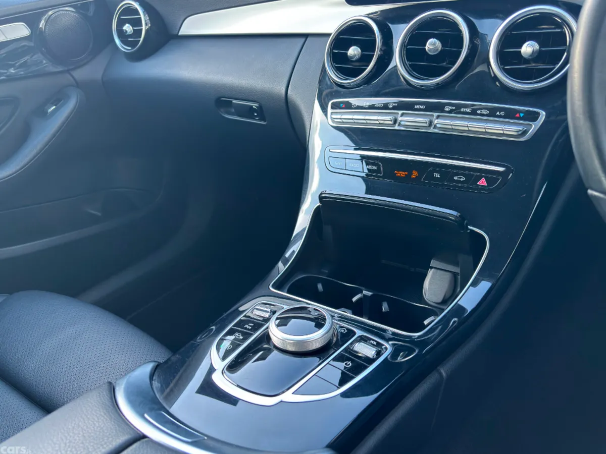 Mercedes-Benz C-Class Saloon, Diesel, 2020, Grey